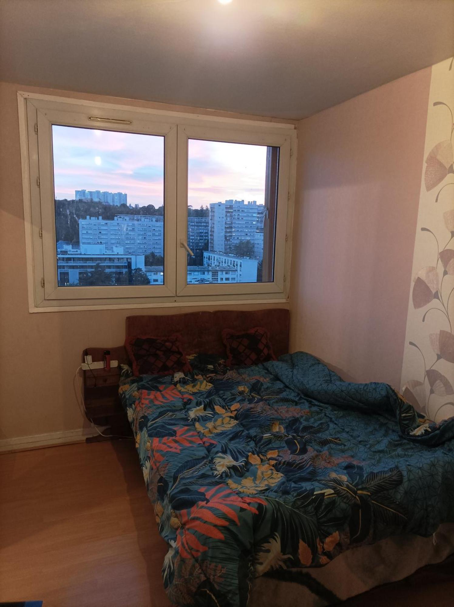 Chambre Avec Lit Double Apartment Витри сюр Сен Екстериор снимка